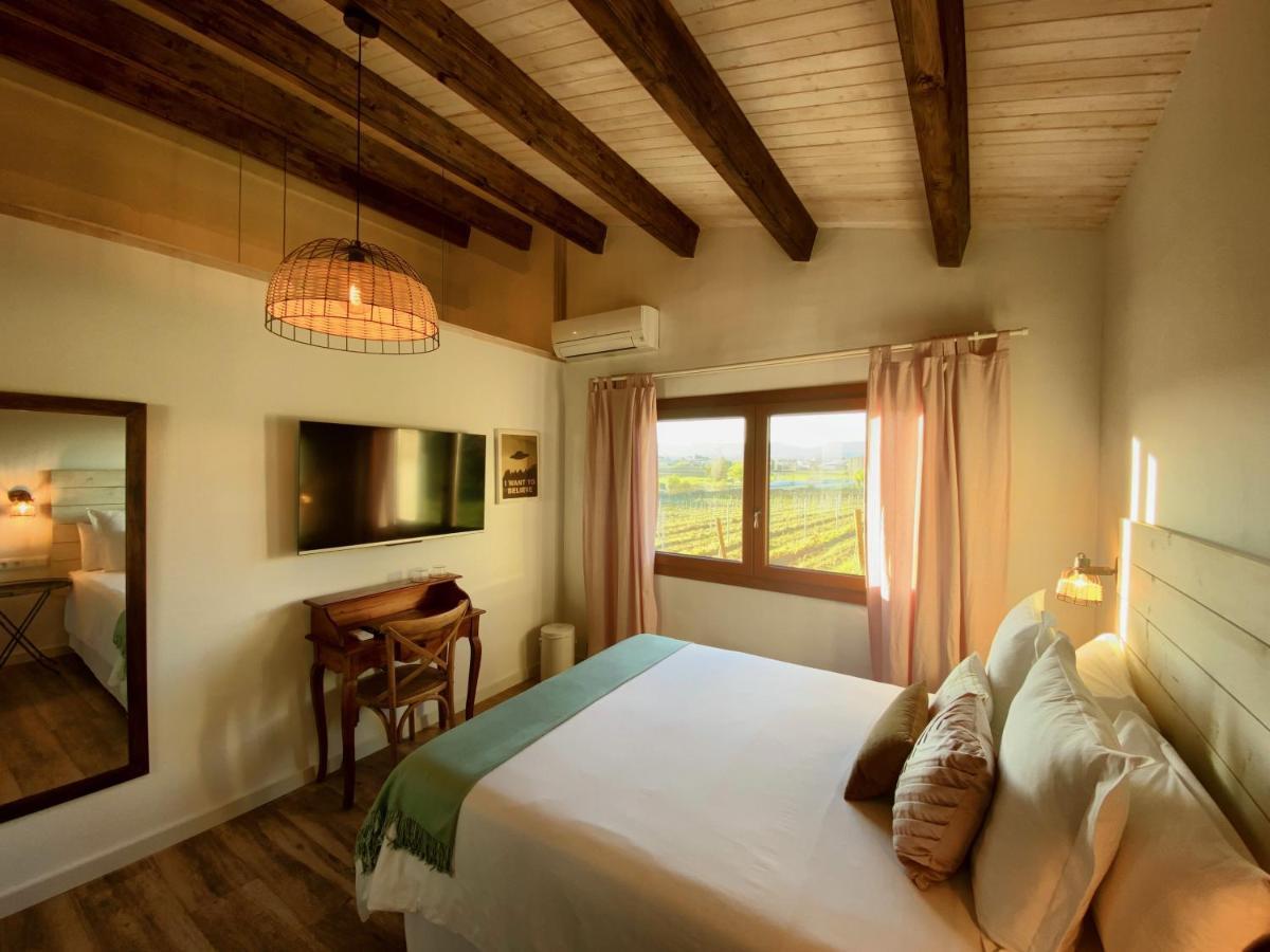 Bed & Breakfast Wine & Cooking Penedes Pla del Panades Exterior photo